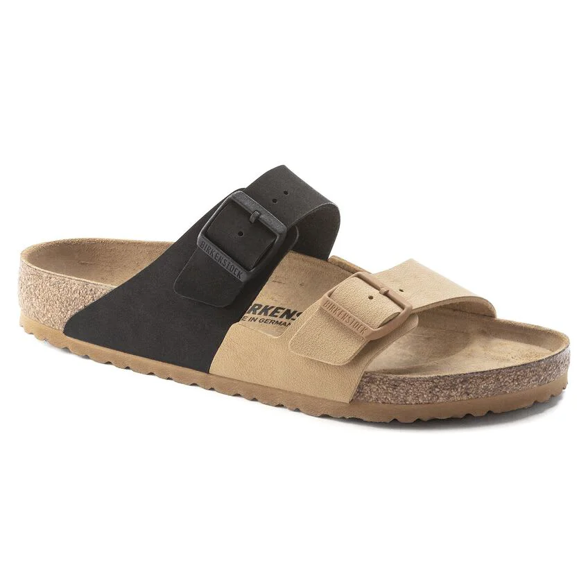 Long-Lasting Birkenstock Arizona Split Birko-Flor Cork Brown Sandals Powerful