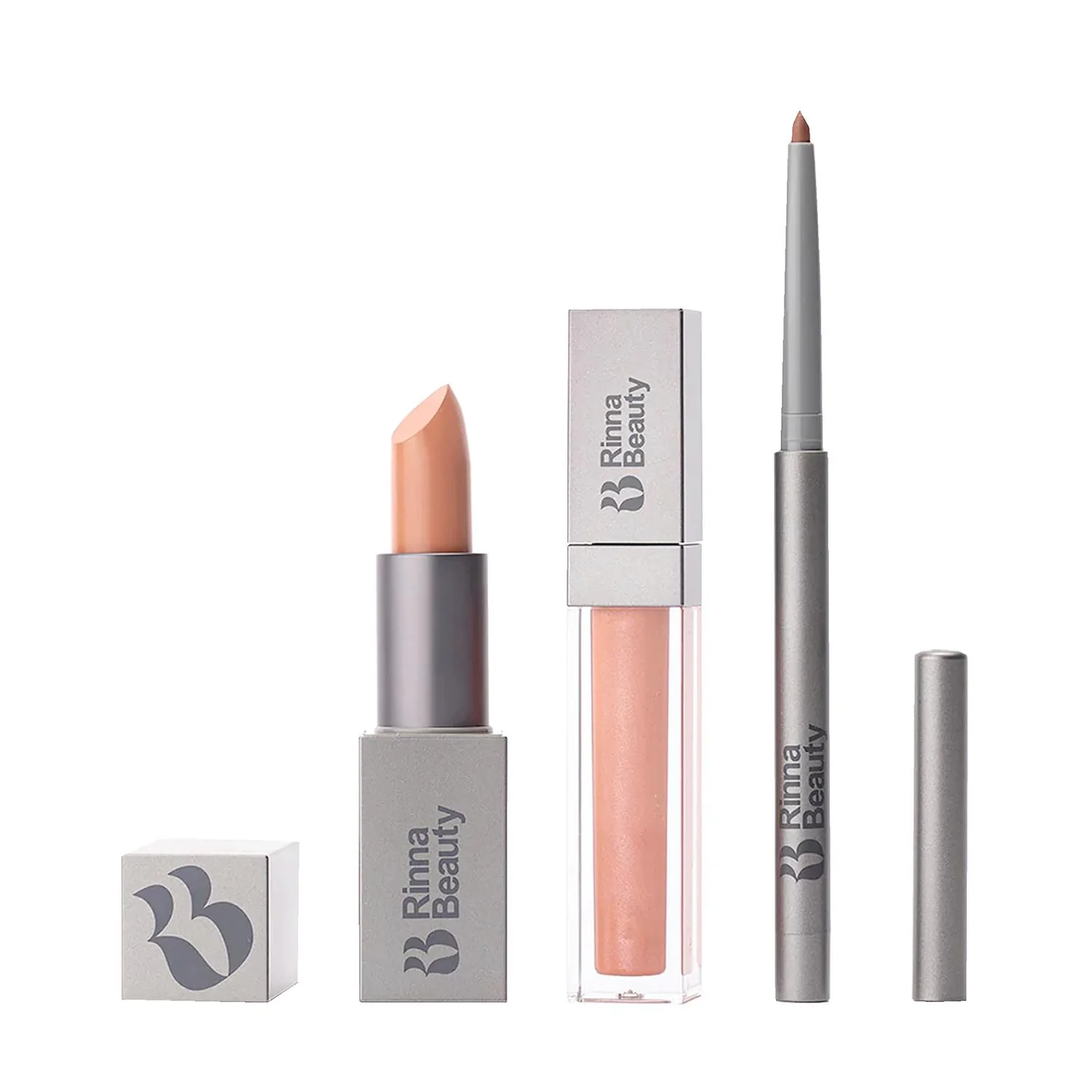 Convenient Rinna Beauty Lip Kit Birthday Suit Reliable