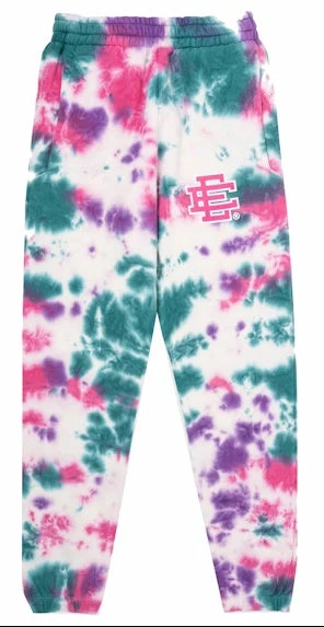 Dependable Eric Emanuel Men's Ee Sweats Purp Spot Dye Ss22 Innovative