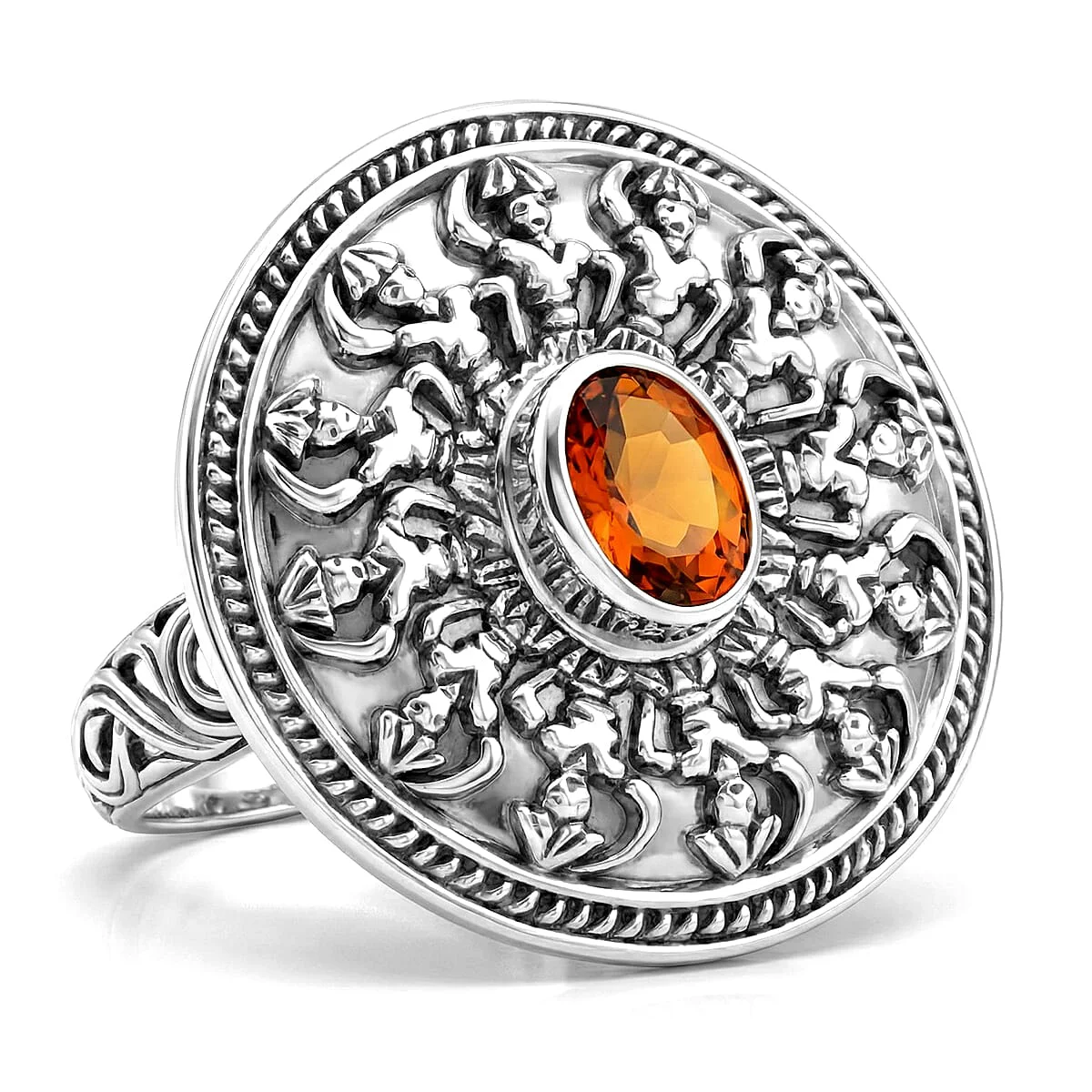 Authentic HomeJewelryRingsFashion Rings 8506425 Flexible