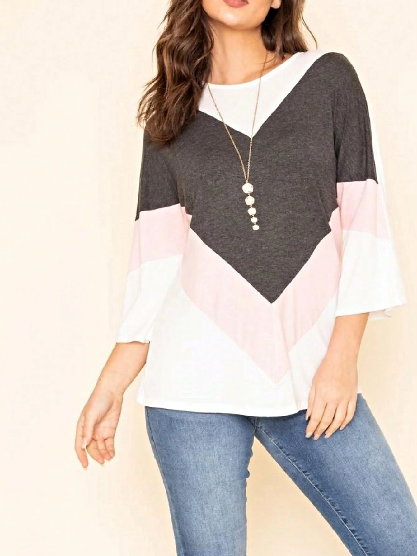 Practical Summer Cool Rayon Boho Retro Vintage Short Sleeve Tiered Tulip Hem Black Grey White Tunic Top Shirt Only Comfortable