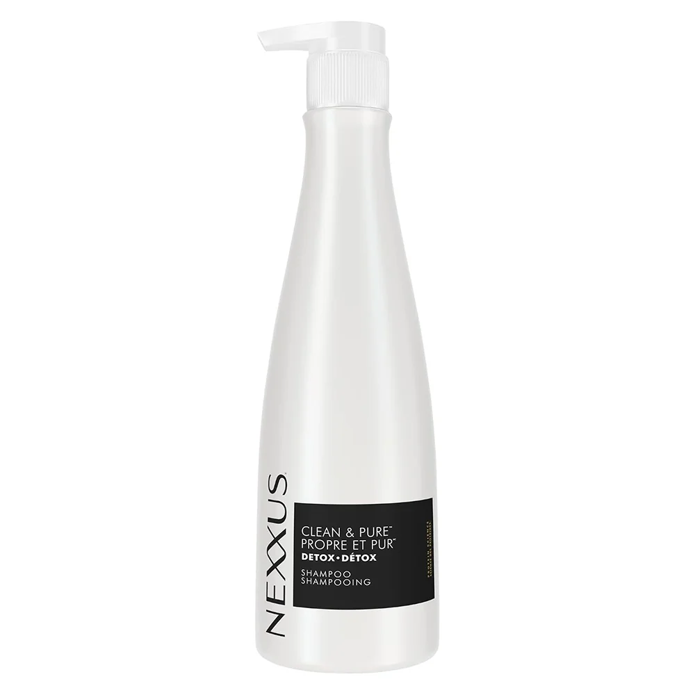 Efficient Nexxus Clean and Pure Clarifying Shampoo With ProteinFusion 13.5 Oz Exclusive