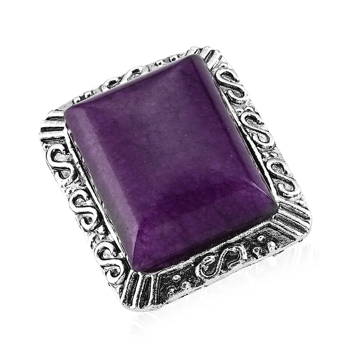Detailed HomeJewelryRingsSolitaire Rings 8617422 Smooth