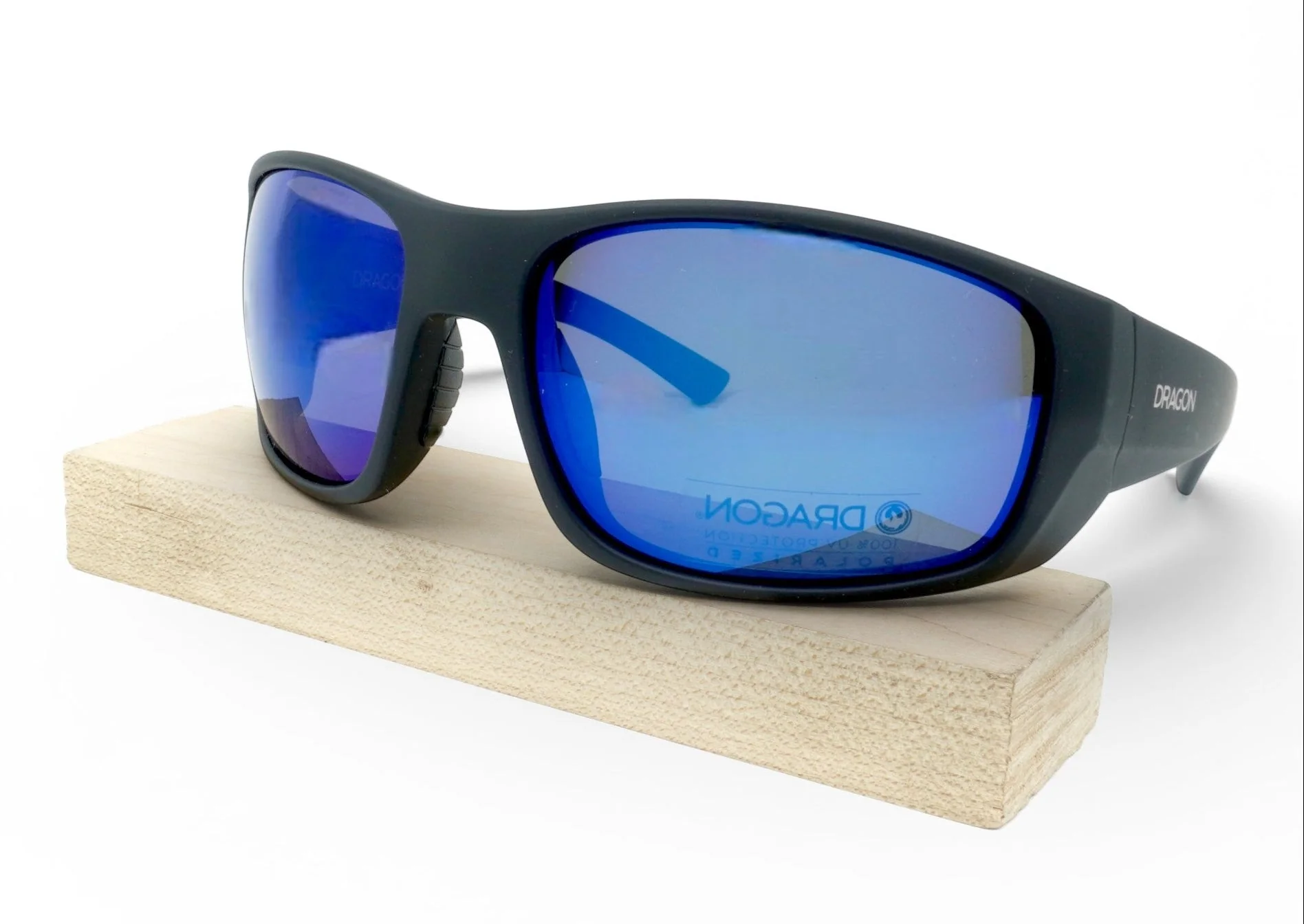 Comfortable Dragon Unisex Rectangle Polarized Sunglasses - DRS1001-008 Official