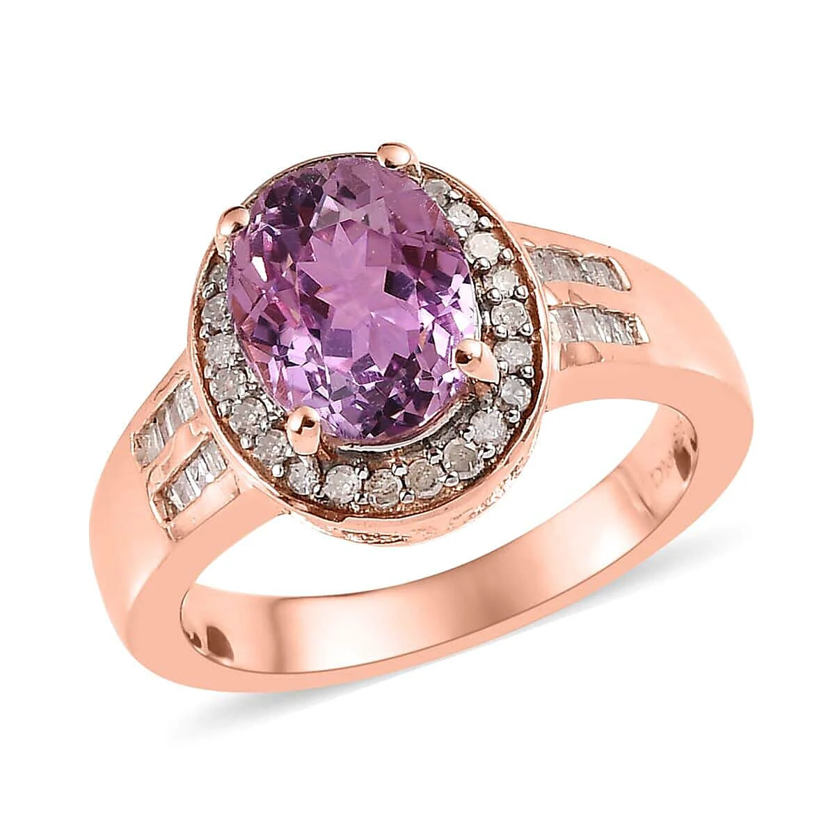 Professional HomeJewelryRingsHalo Rings 7550366 Environmentally Friendly
