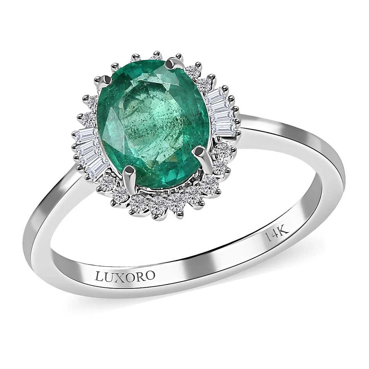 Breathable HomeJewelryRingsHalo Rings 7526863 Safe