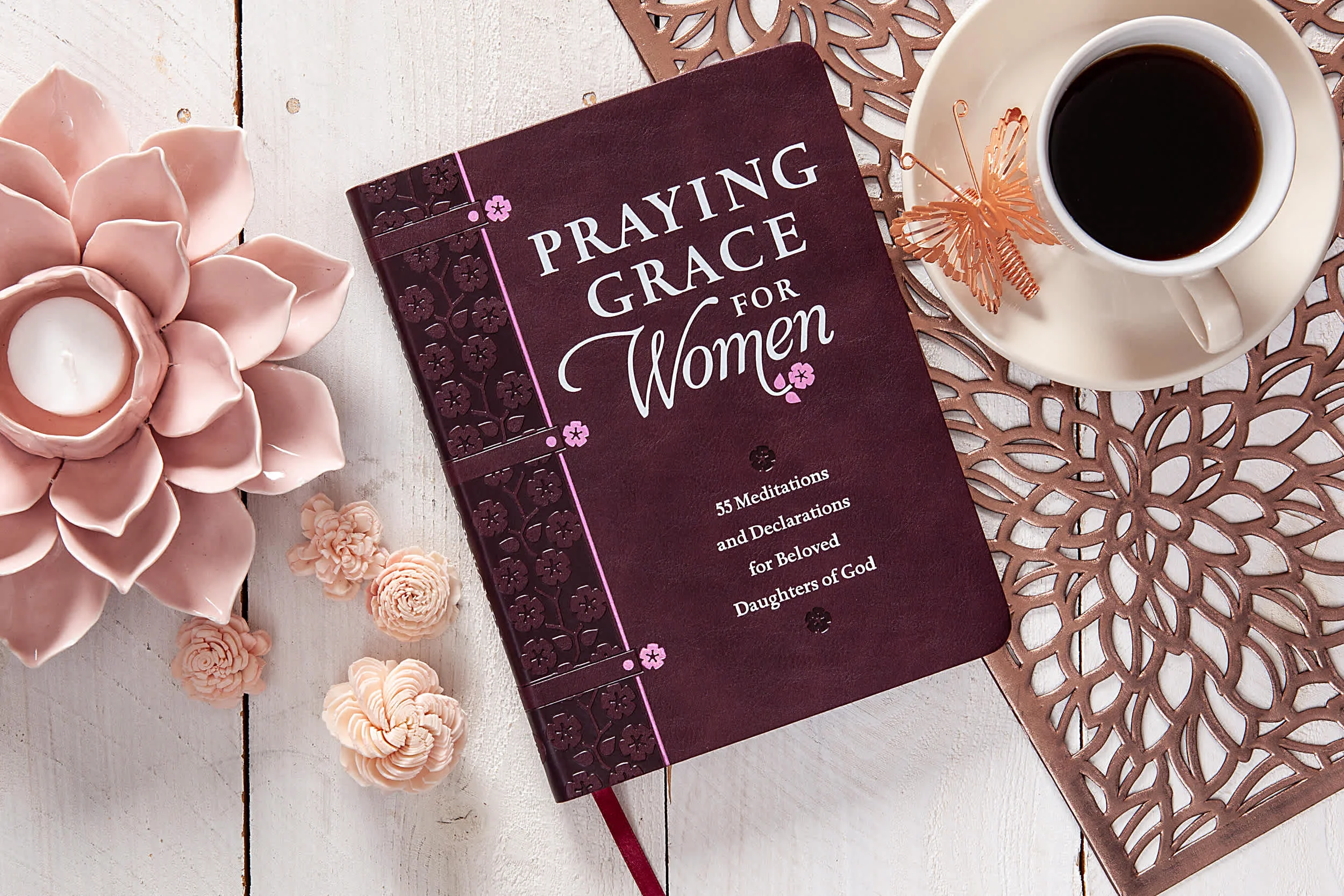 Effective Praying Grace for Women Certified