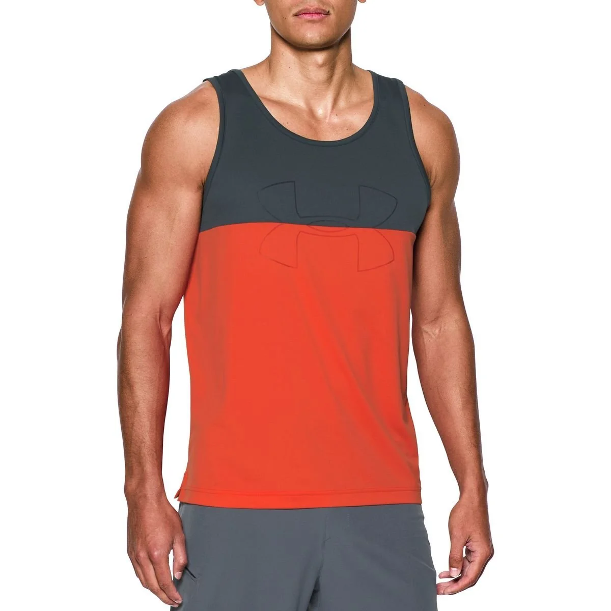 Reusable Under Armour Men's Fractle Tank Top Professional