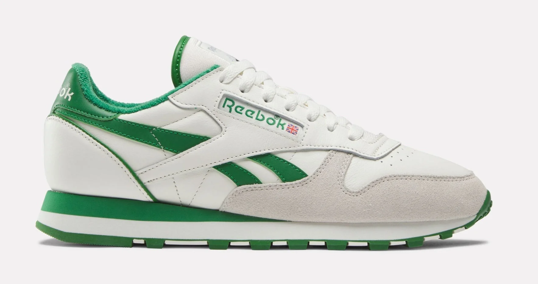 Enhanced Reebok Men's Classic Leather 1983 Vintage Sneakers Certified
