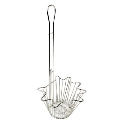 Easy-to-Use Taco Salad Shell Tortilla Shaper Fryer Frying Shaping Basket Maker Holder Mold Responsible