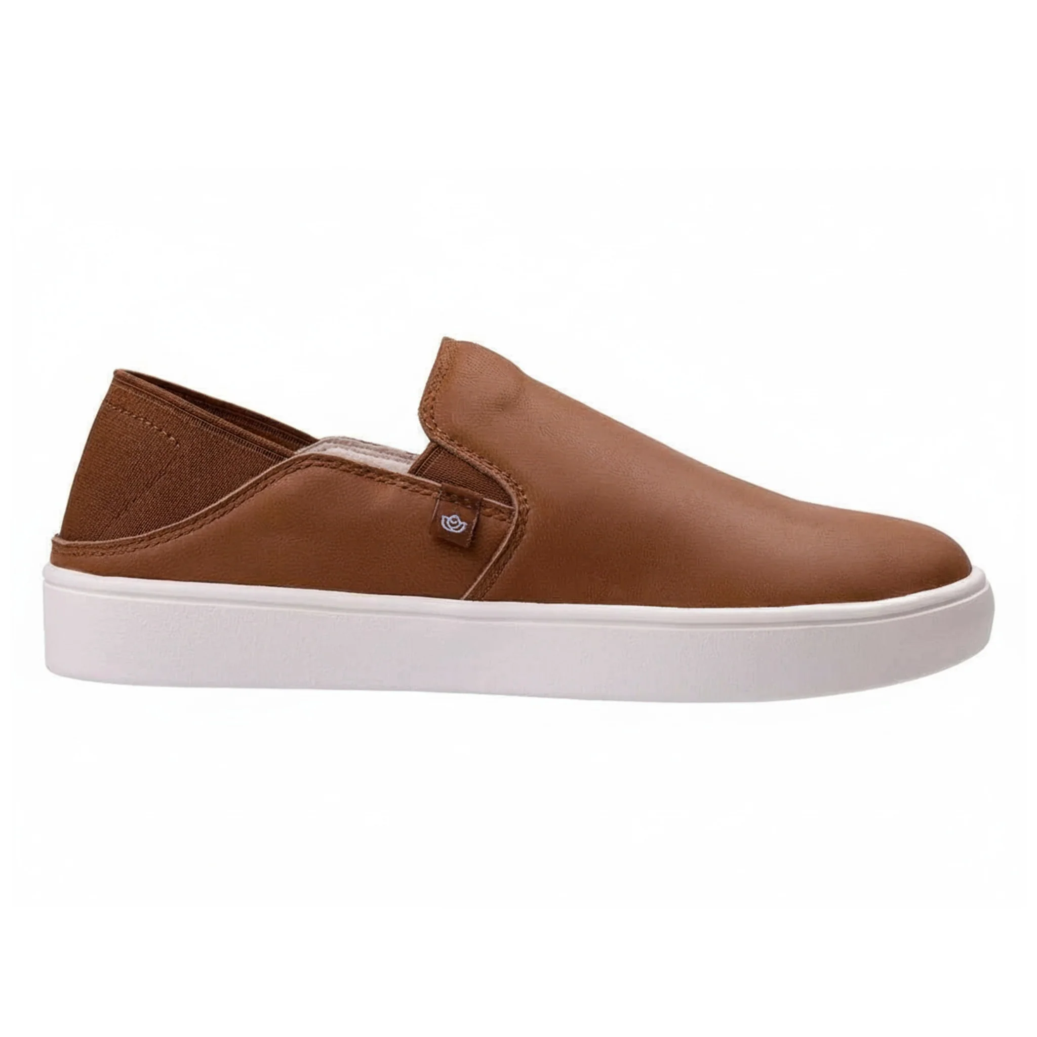 Trendy Spenco Saylor Leather Women's Sneakers Optimized