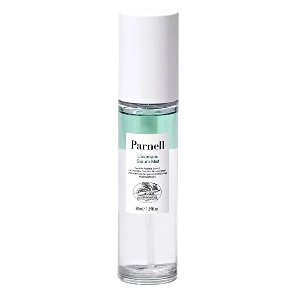 Reusable Cicamanu Serum Mist Innovative