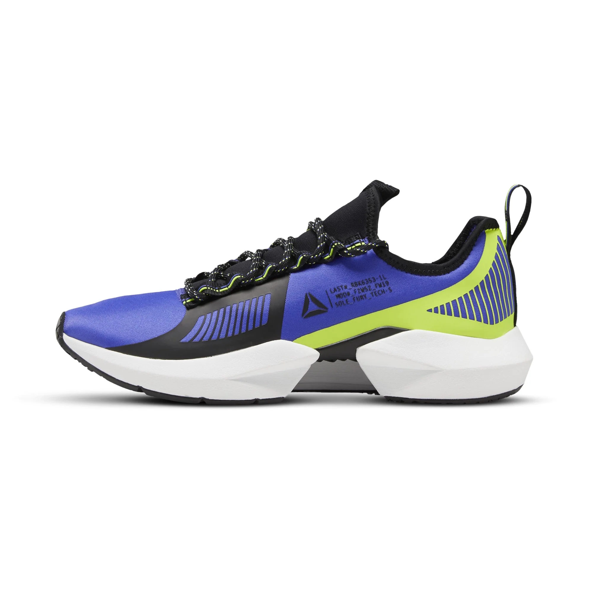 Optimized Reebok Men's Sole Fury Ts Sneakers Modern