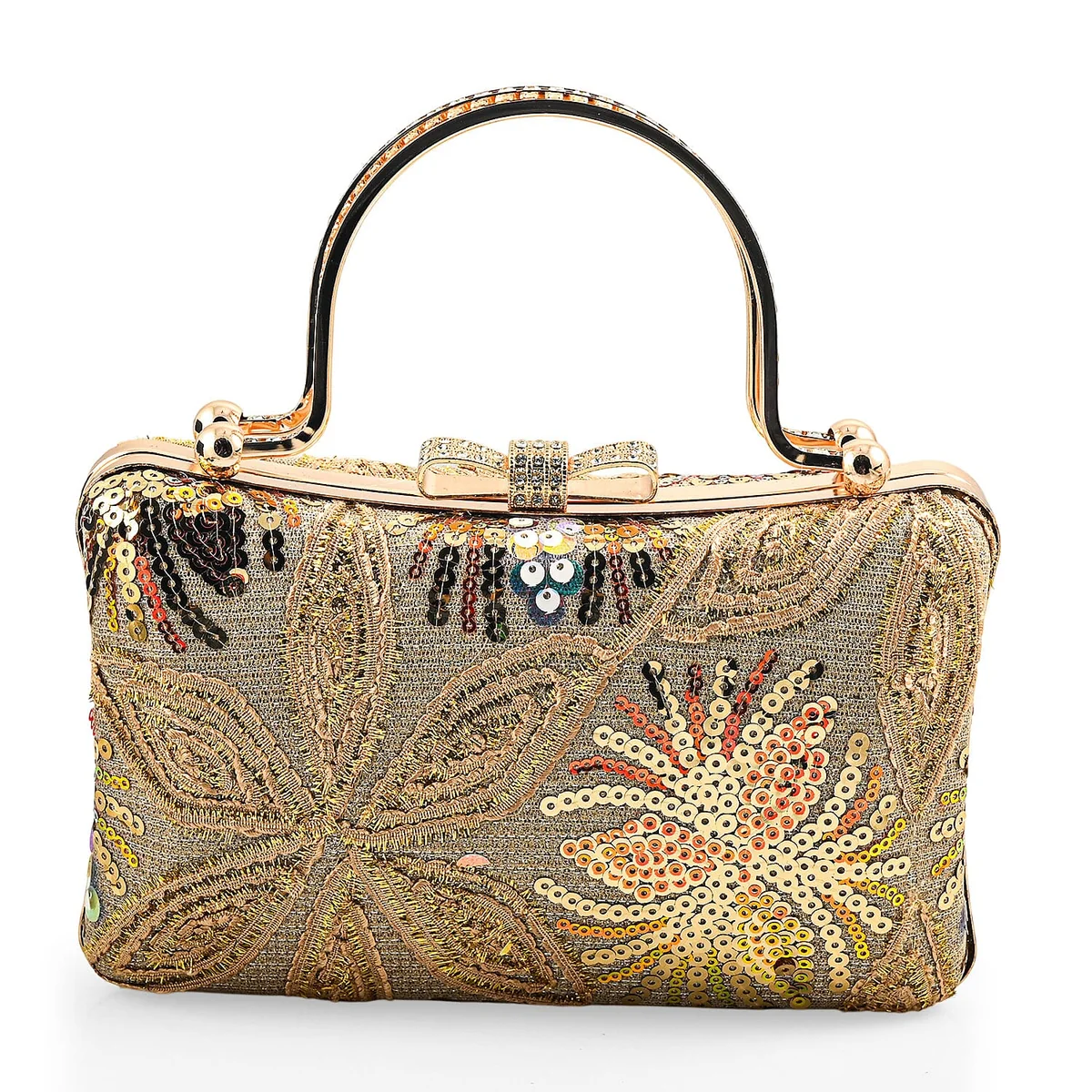 Carefully Designed HomeWomen's Fashion AccessoriesHandbagsClutches Evening 8378869 Artisan