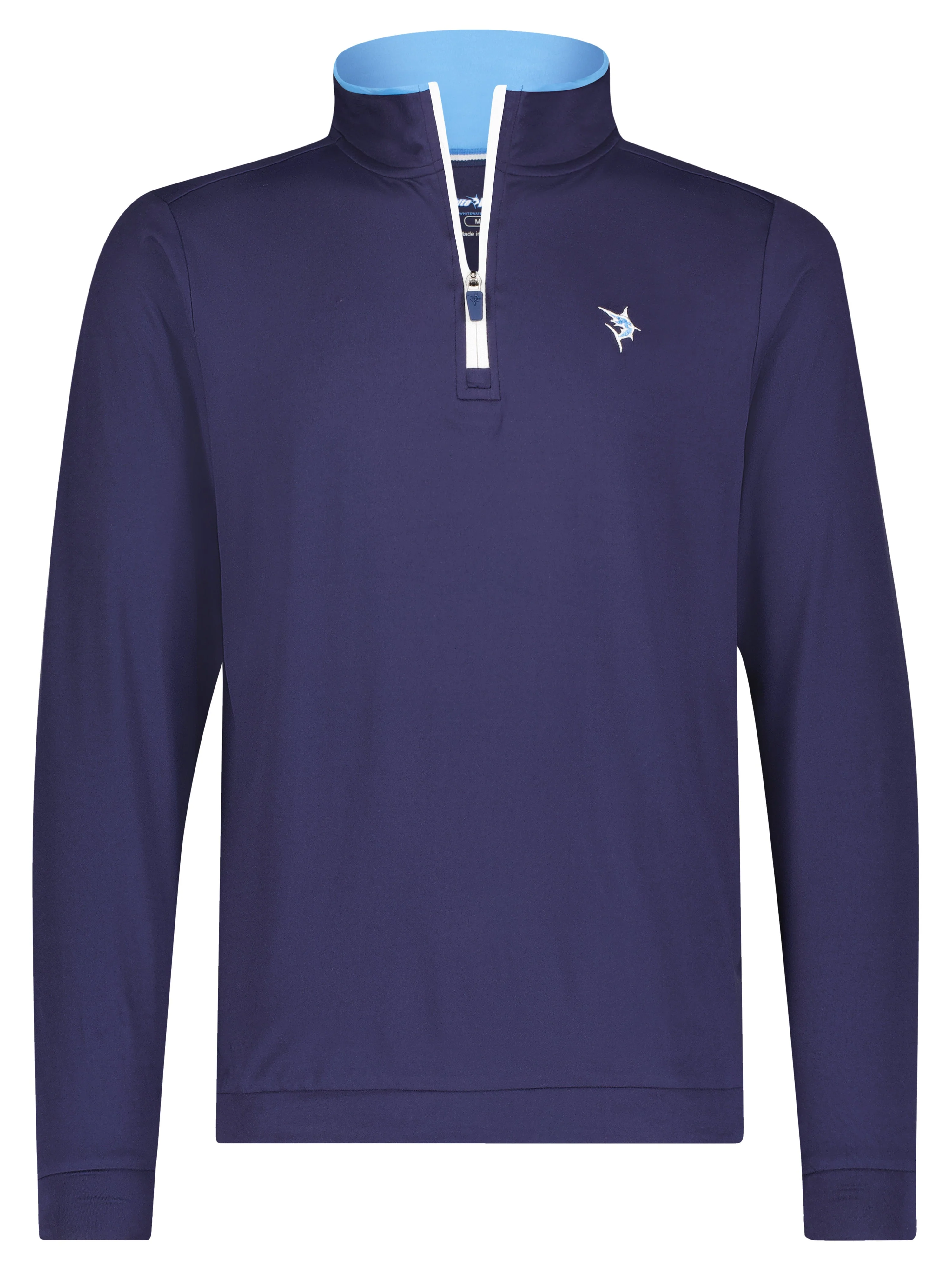 Luxury Long Beach Quarter Zip Ultra Soft Lightweight Contemporary