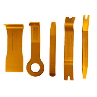 Durable Car Auto Interior Fastener Removal Trim Remover Body Moulding Removing Tool Set Trusted