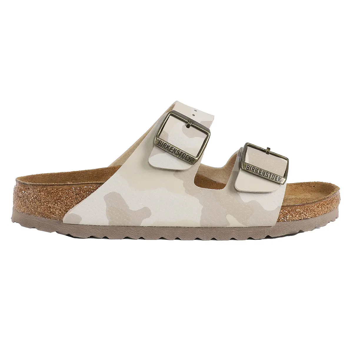High-Quality Birkenstock Arizona Birko-Flor Sandals Sand Breathable