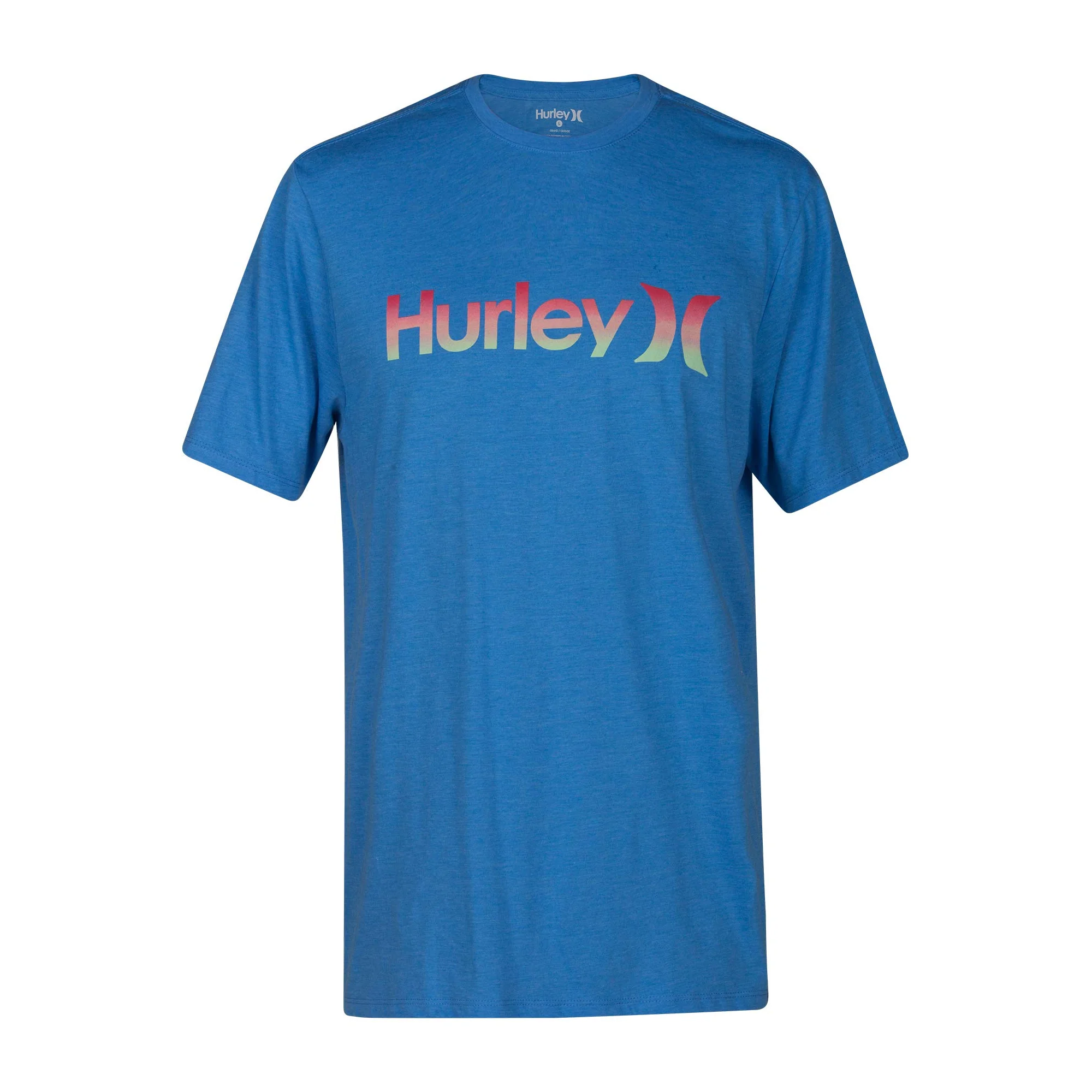 Selected Hurley Men's One Only Gradient Tee Versatile