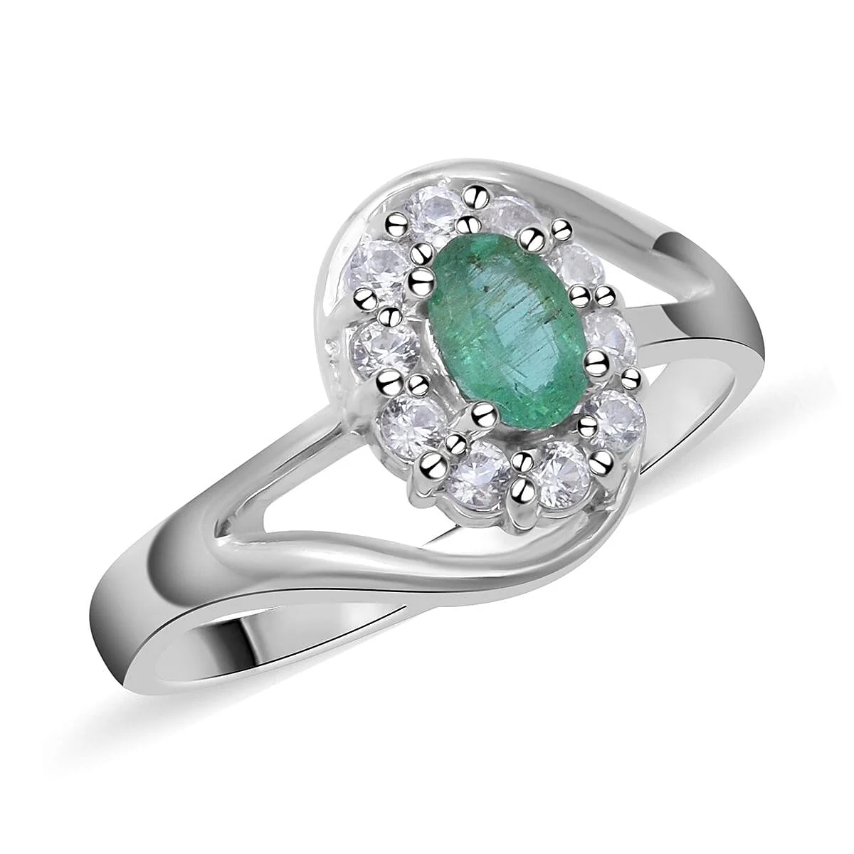 Modern HomeJewelryRingsHalo Rings 7172999 World-Class