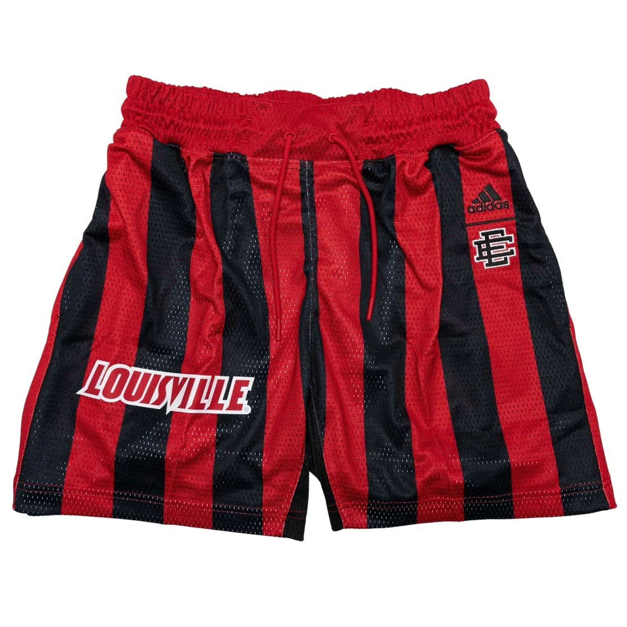 Superior adidas Men's Eric Emanuel Louisville Swingman Shorts High-End