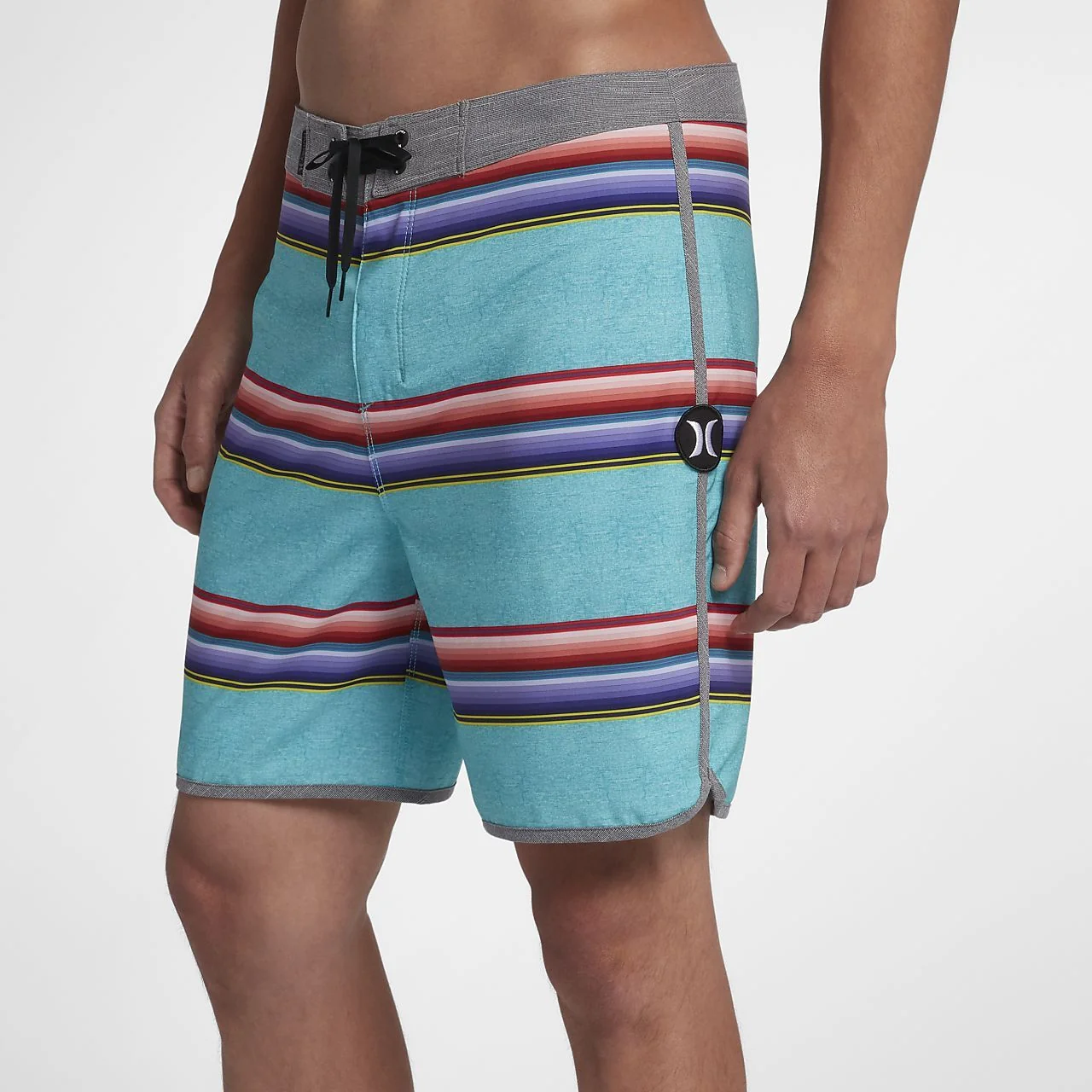 First-Class Hurley Phantom Serape 18 Boardshorts Authentic