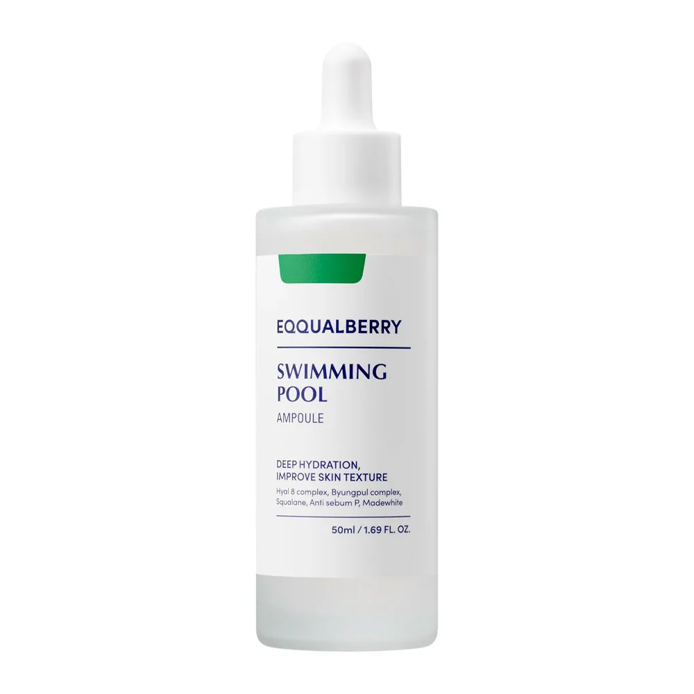 First-Class Swimming Pool Ampoule Soft