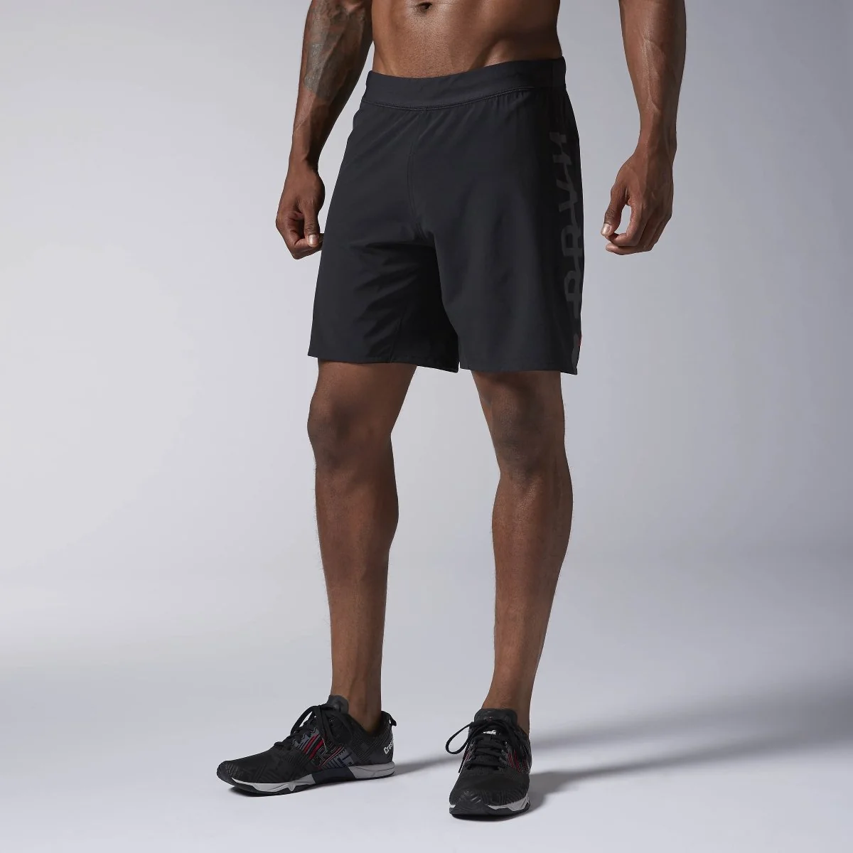 Traditional Reebok Men's Rcf Super Nasty Endurance Short Pure