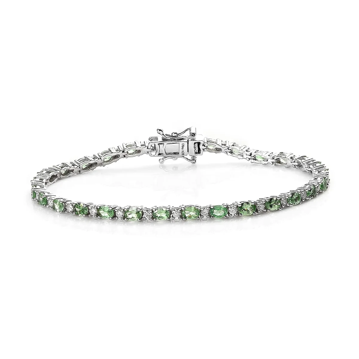 Smooth HomeJewelryBraceletsTennis Bracelets 7511026 Genuine