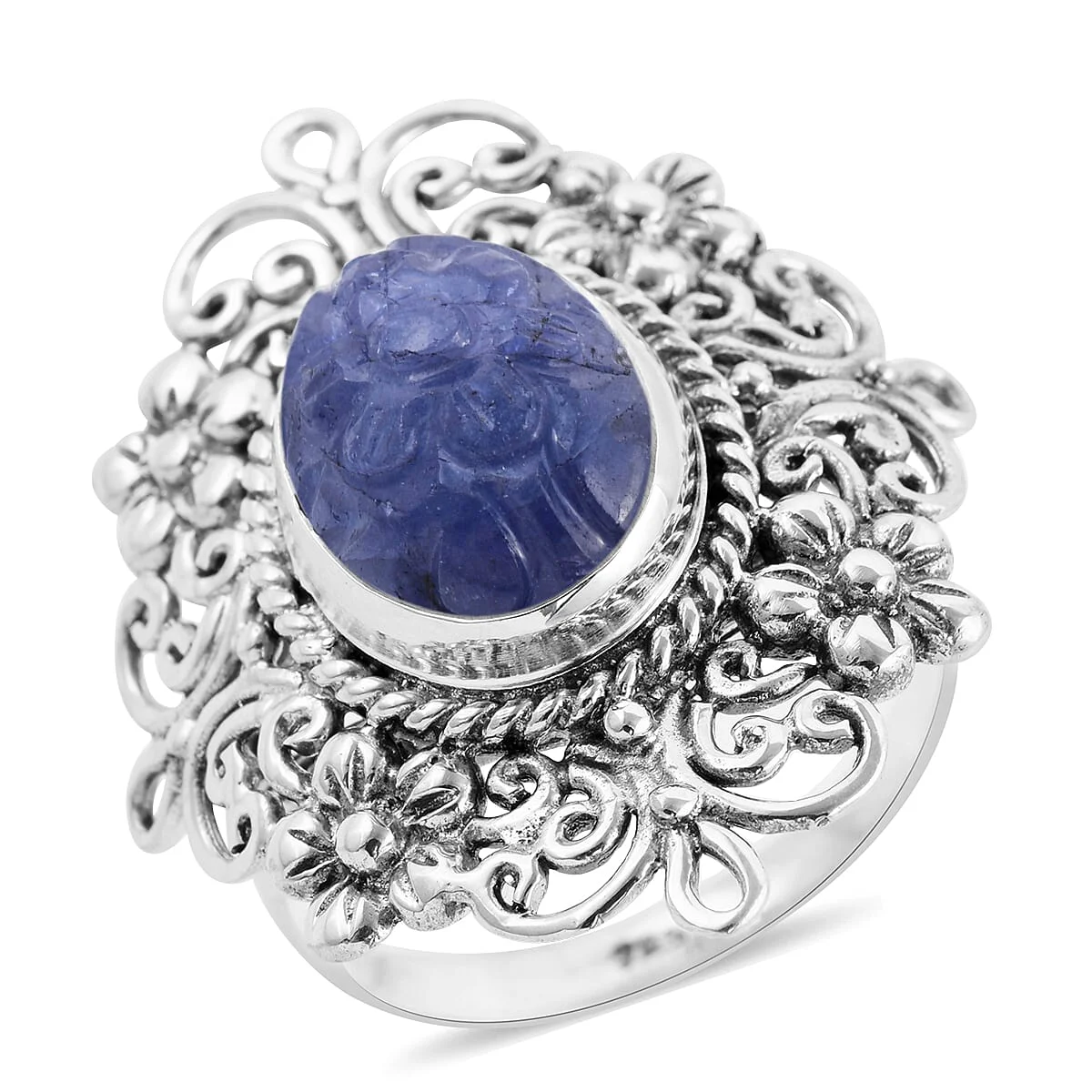 Detailed HomeJewelryRingsSolitaire Rings 6682741 Safe
