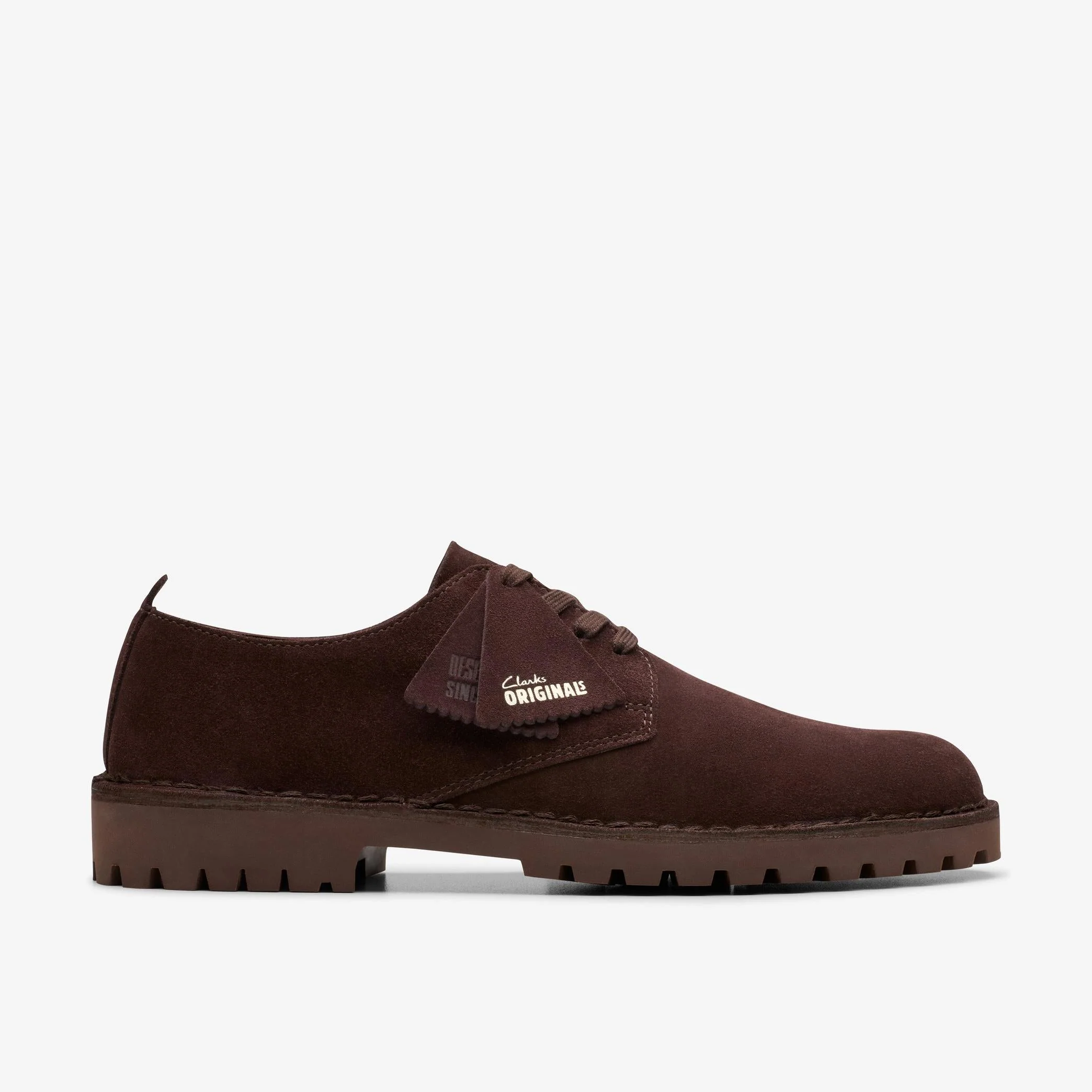 Fine Crafted Clarks Men's Desert Rock Lo Casual Shoes Certified