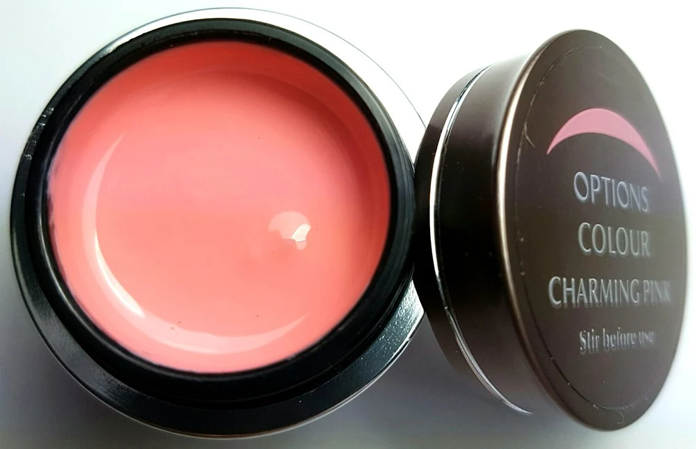 Elegant Charming Pink - Akzentz Options UV LED Outstanding