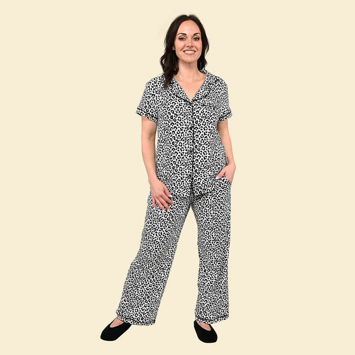 Reusable HomeWomen's Fashion AccessoriesSleepwear 6647971 Soft