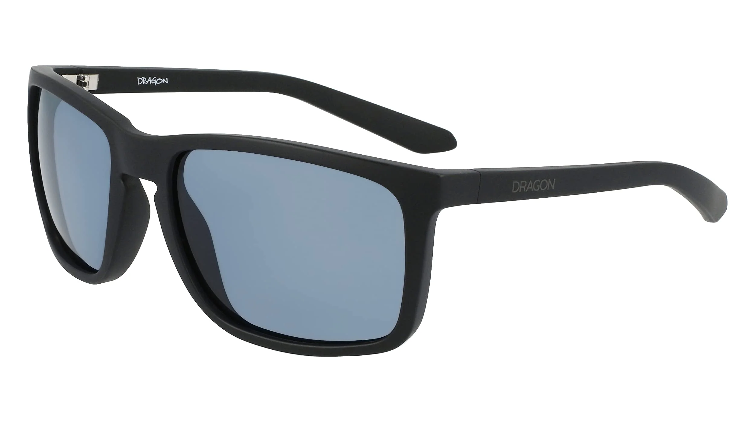 Detailed Dragon Alliance Men's Melee Polarized Sunglasses Smart