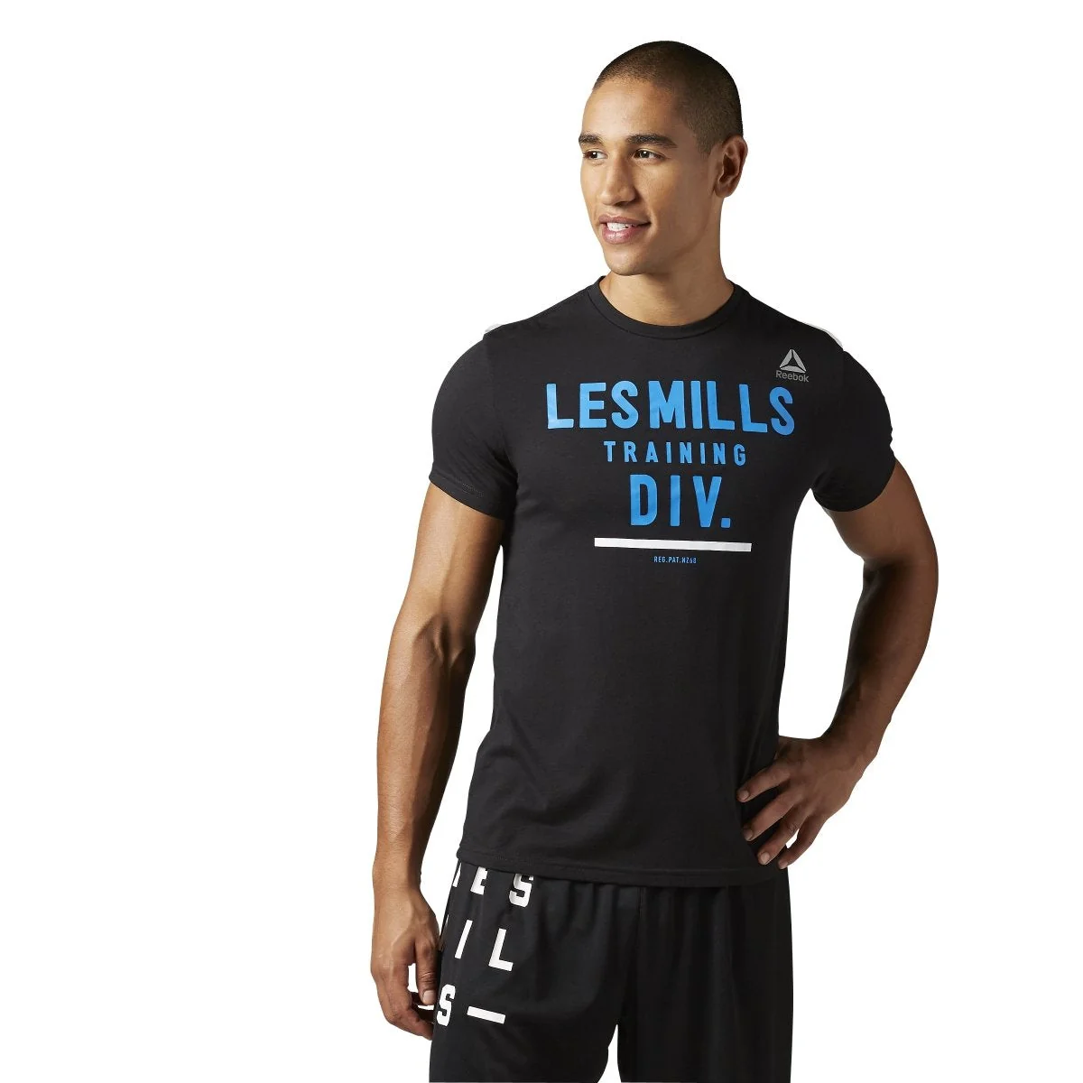 Unique Reebok Les Mills Tee Reusable
