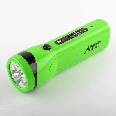 Consistent Rechargeable Emergency LED Flashlight Innovative