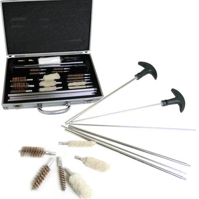 Reliable 78 Piece Pipe Tube Tubing Line Cleaning Cleaner Tool Kit Rifle Gun Barrel Brush Contemporary
