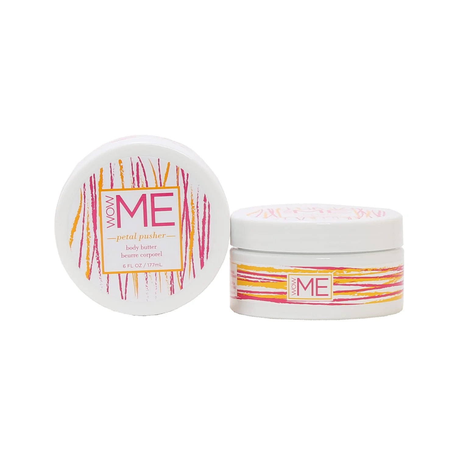 Outstanding Wow Me Petal Pusher Body Butter Next-Generation