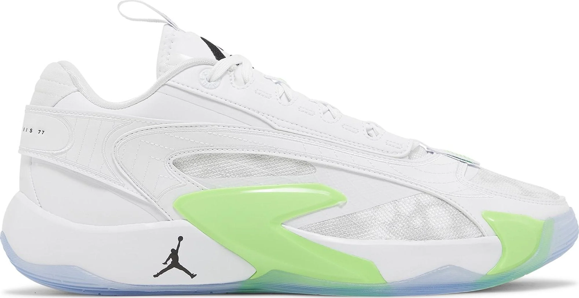 Artisan Air Jordan Men's Luka 2 'Trick Shot' Sneakers Minimalist