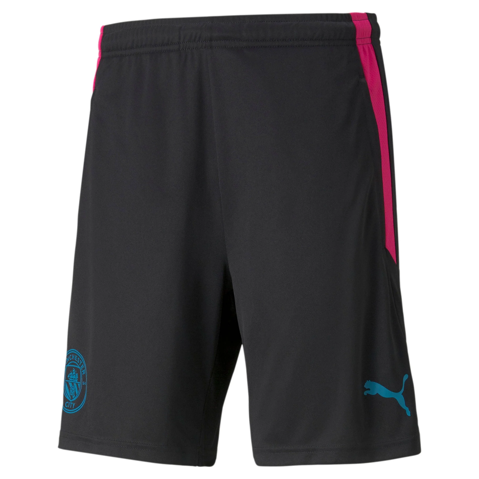 Reusable Puma Men's Mcfc Manchester City Training Shorts Specialty