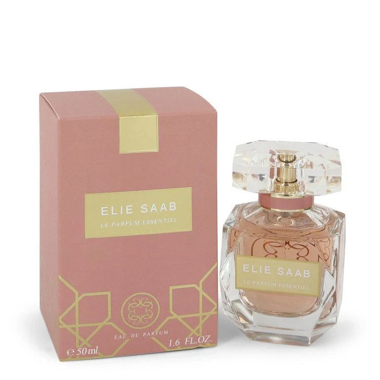 Quality Le Parfum Essentiel by Elie Saab Eau De Parfum Spray 1.6 oz for Women Advanced