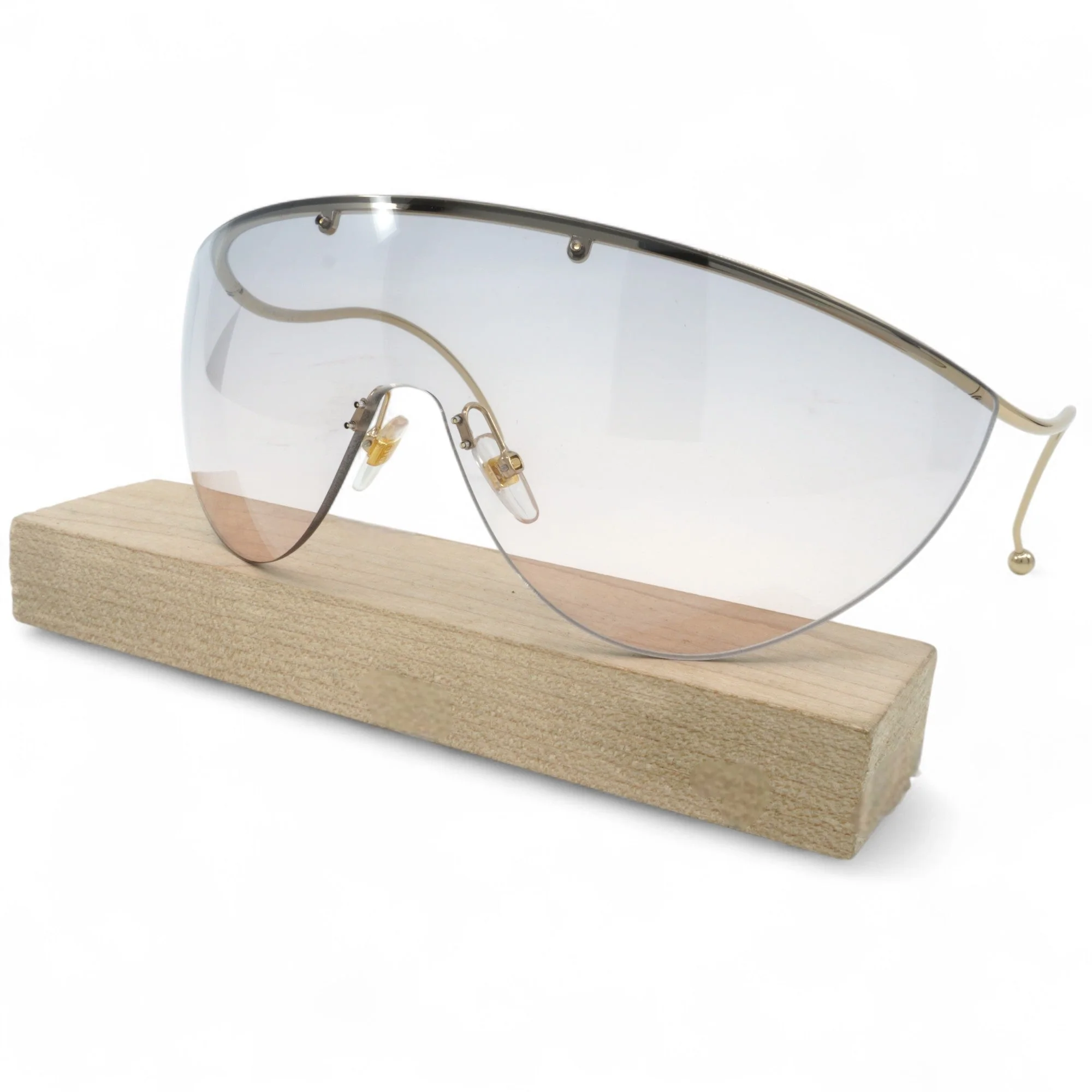 Durable Givenchy Shield Sunglasses Consistent
