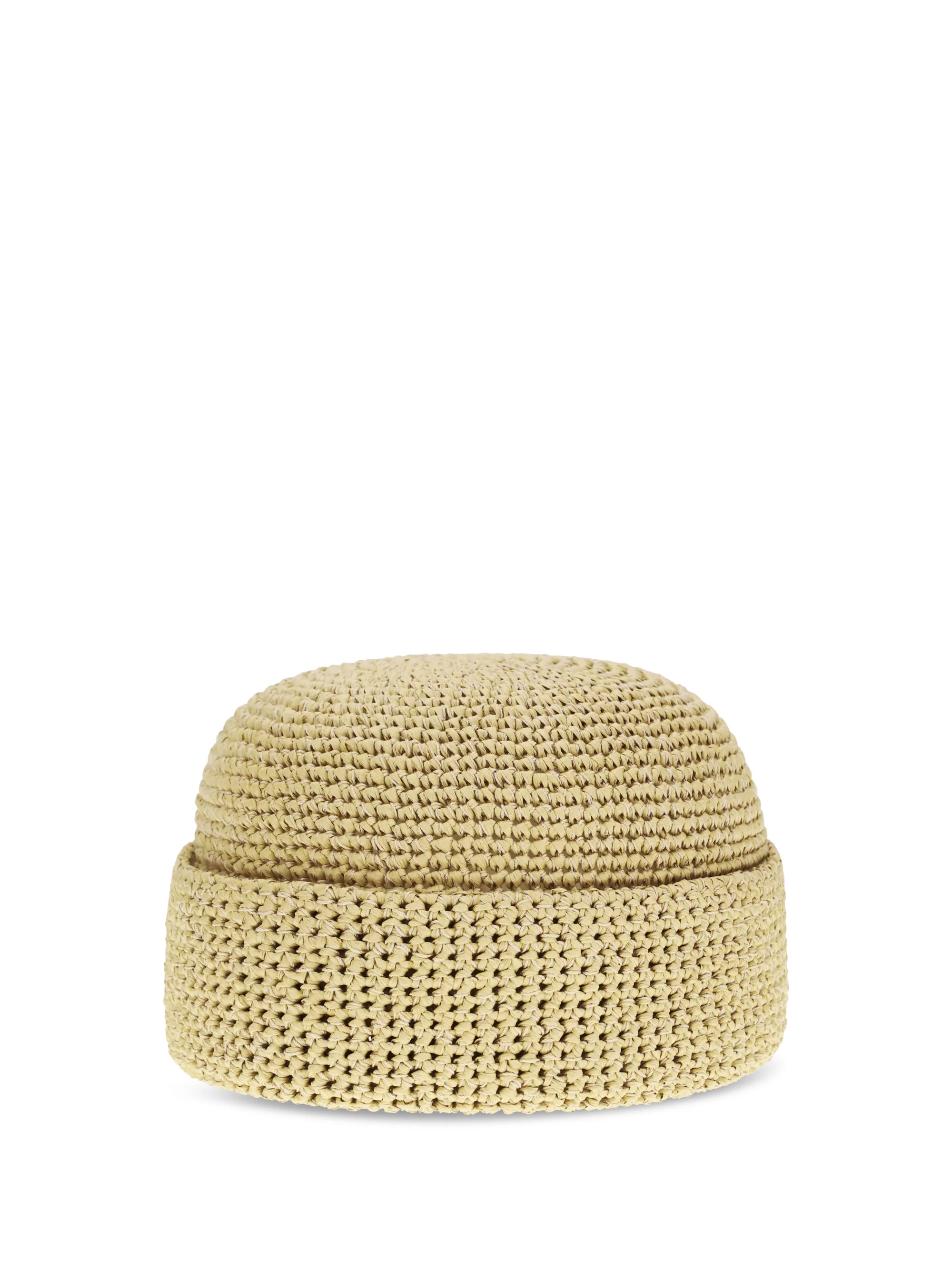 Fine Crafted Hat Doroteo Raffia Light Dune Optimized