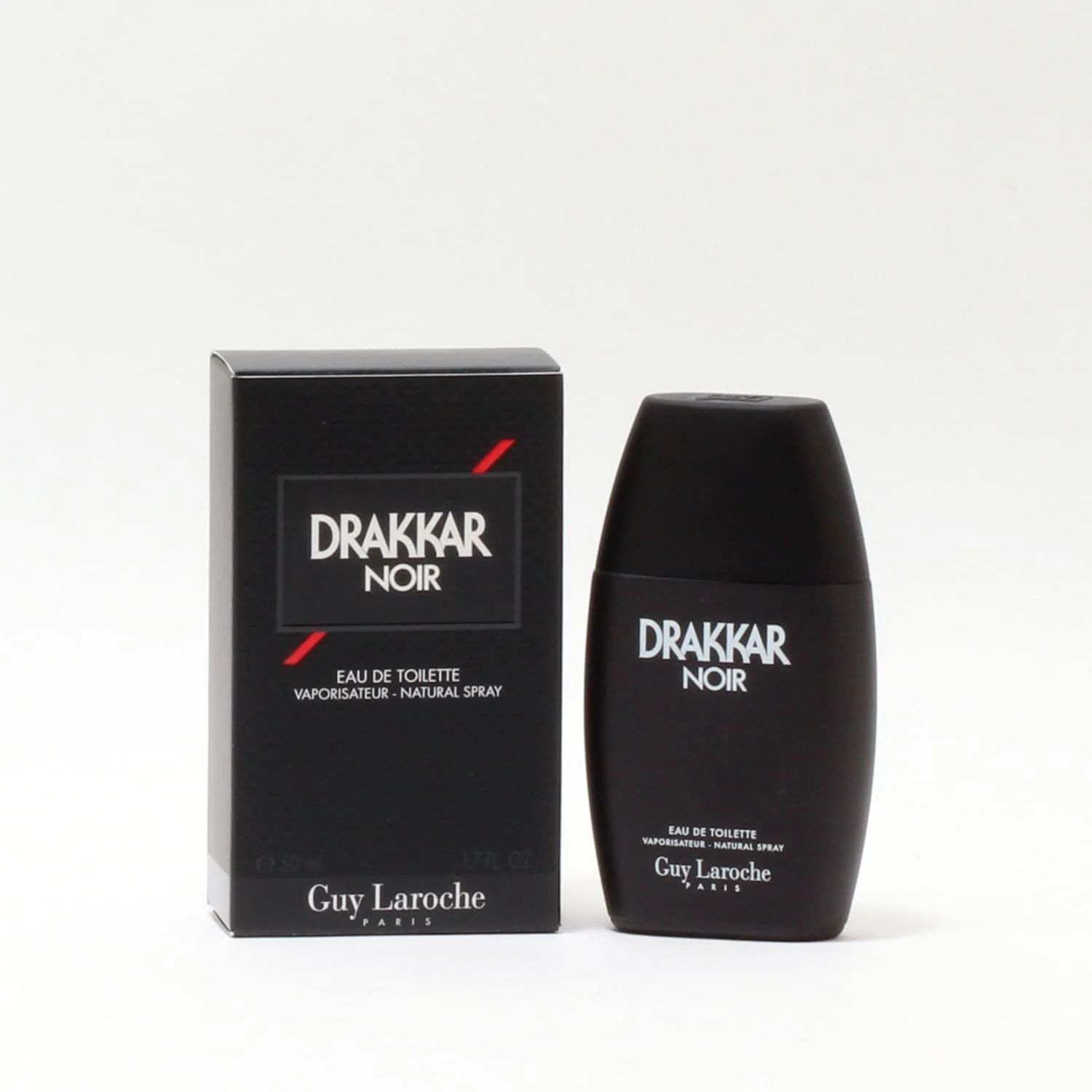 Genuine Guy Laroche Drakkar Noir Men EDT Elegant