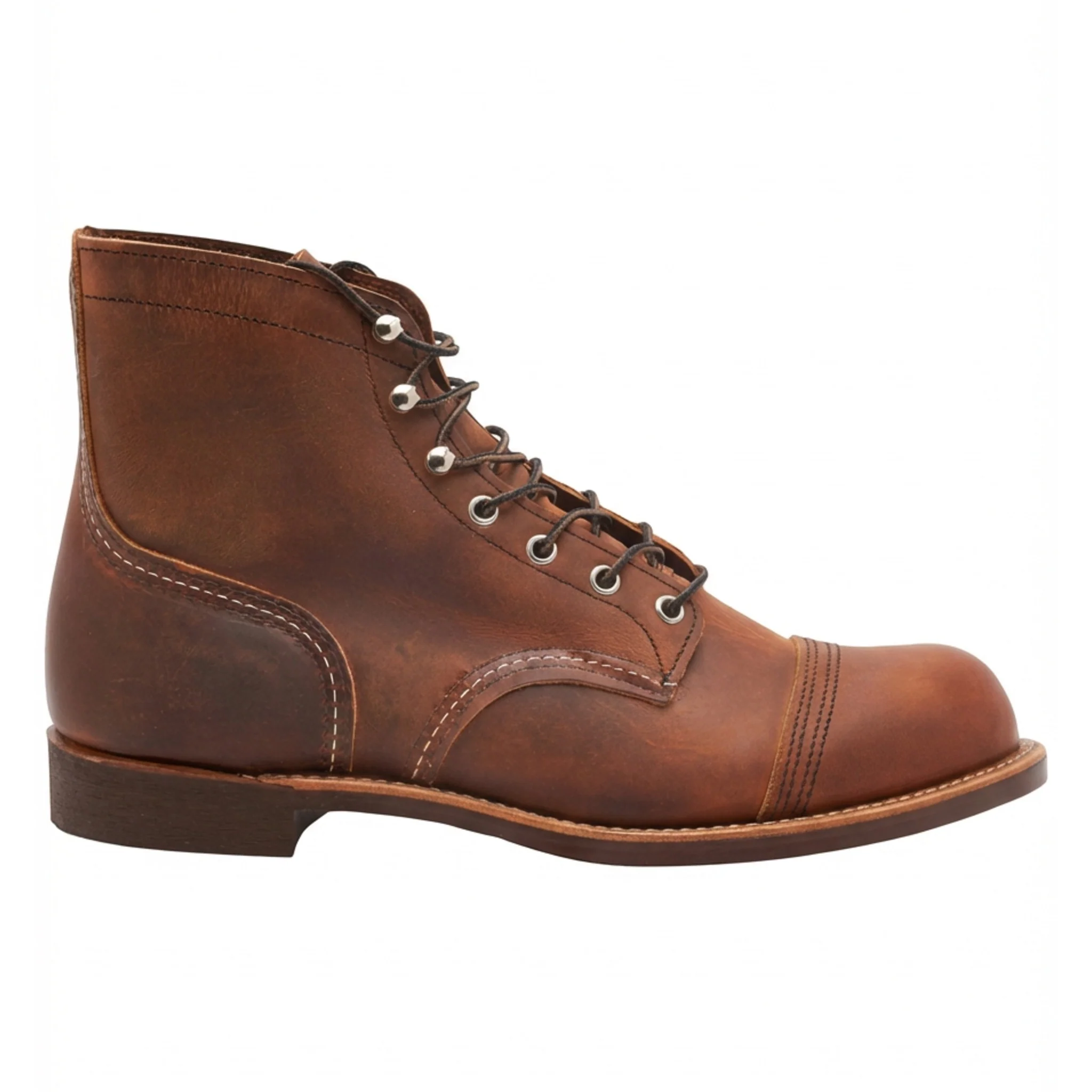 Original Design Red Wing Shoes Men's Red Wing Iron Ranger Boots Official