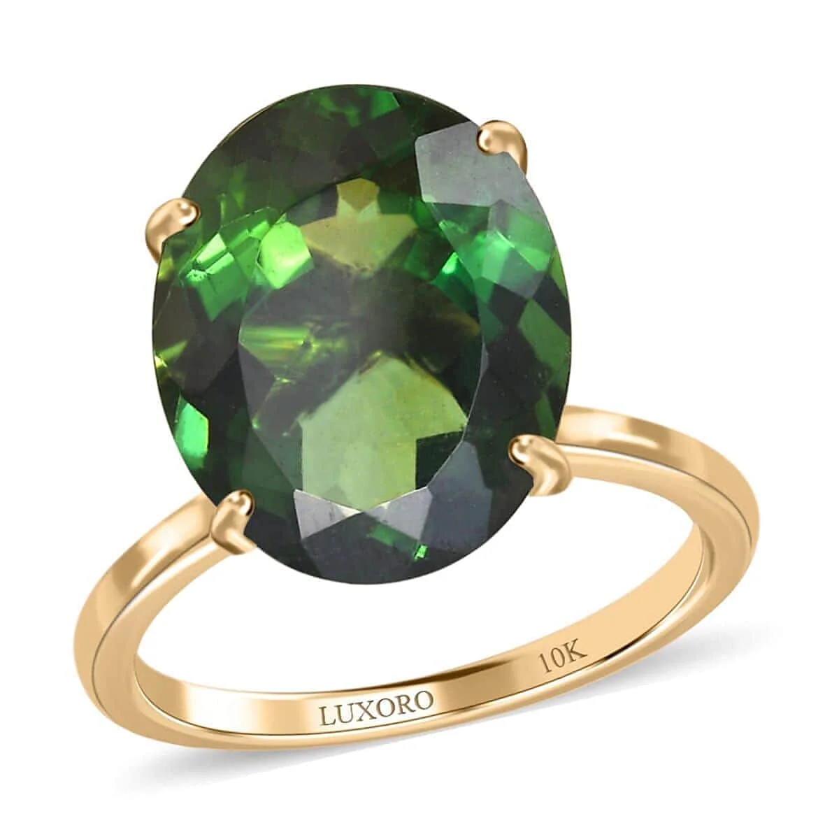 Contemporary HomeJewelryRingsSolitaire Rings 7545753 Natural