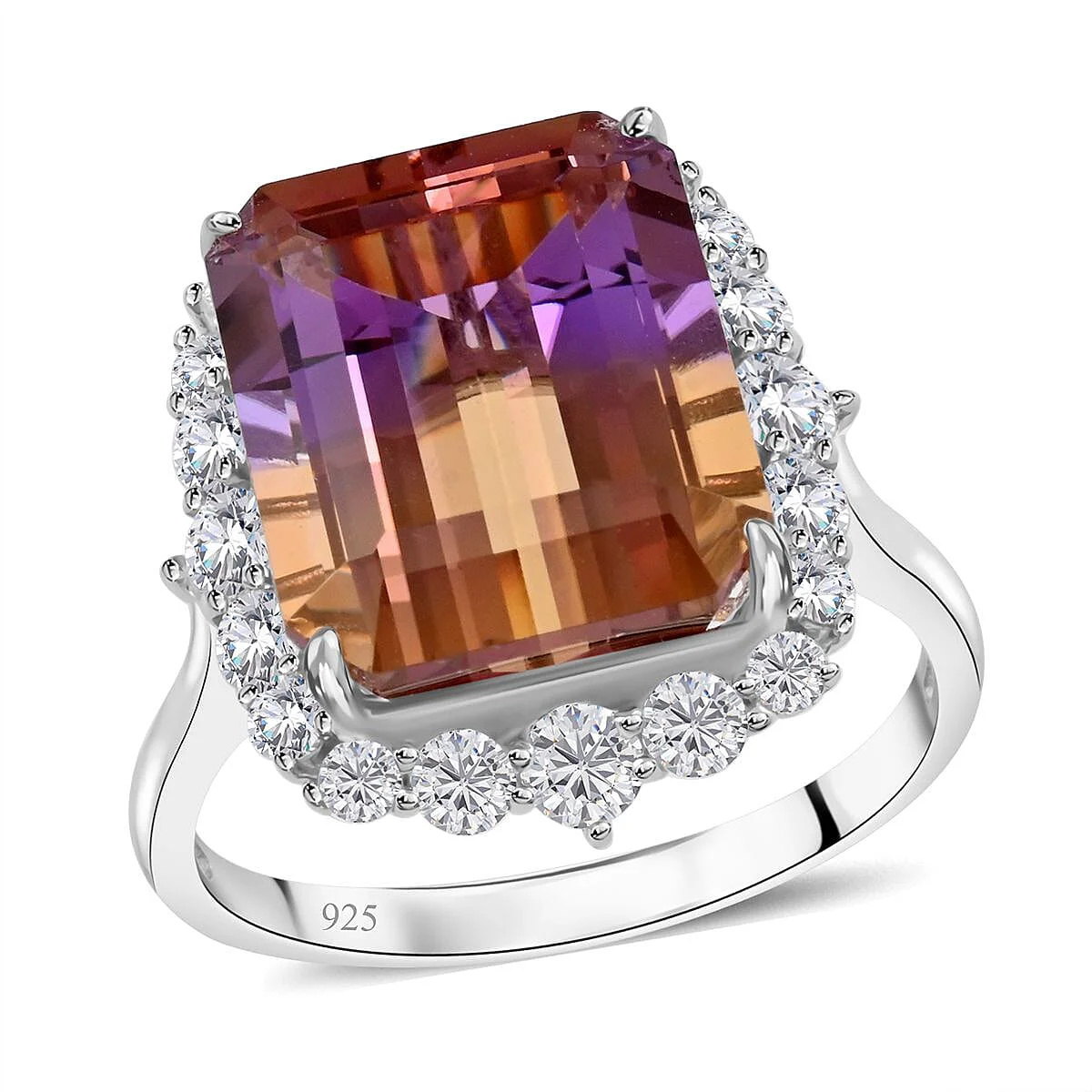 Next-Generation HomeJewelryRingsHalo Rings 7416201 High-End