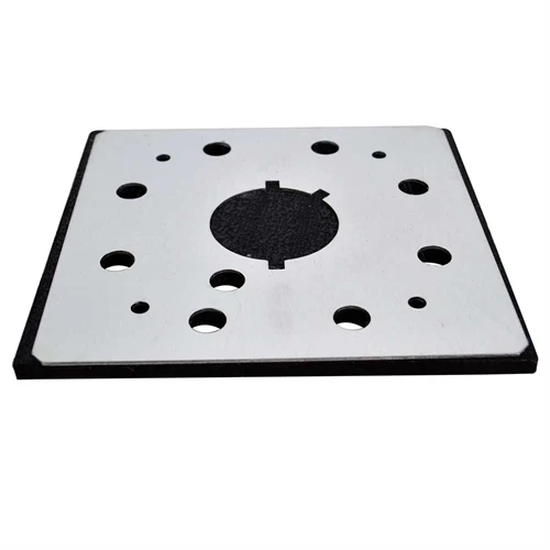 Secure SPD18 Stick on 1 4 Square Sanding Pad Dewalt OE 151284-OOSV Dependable