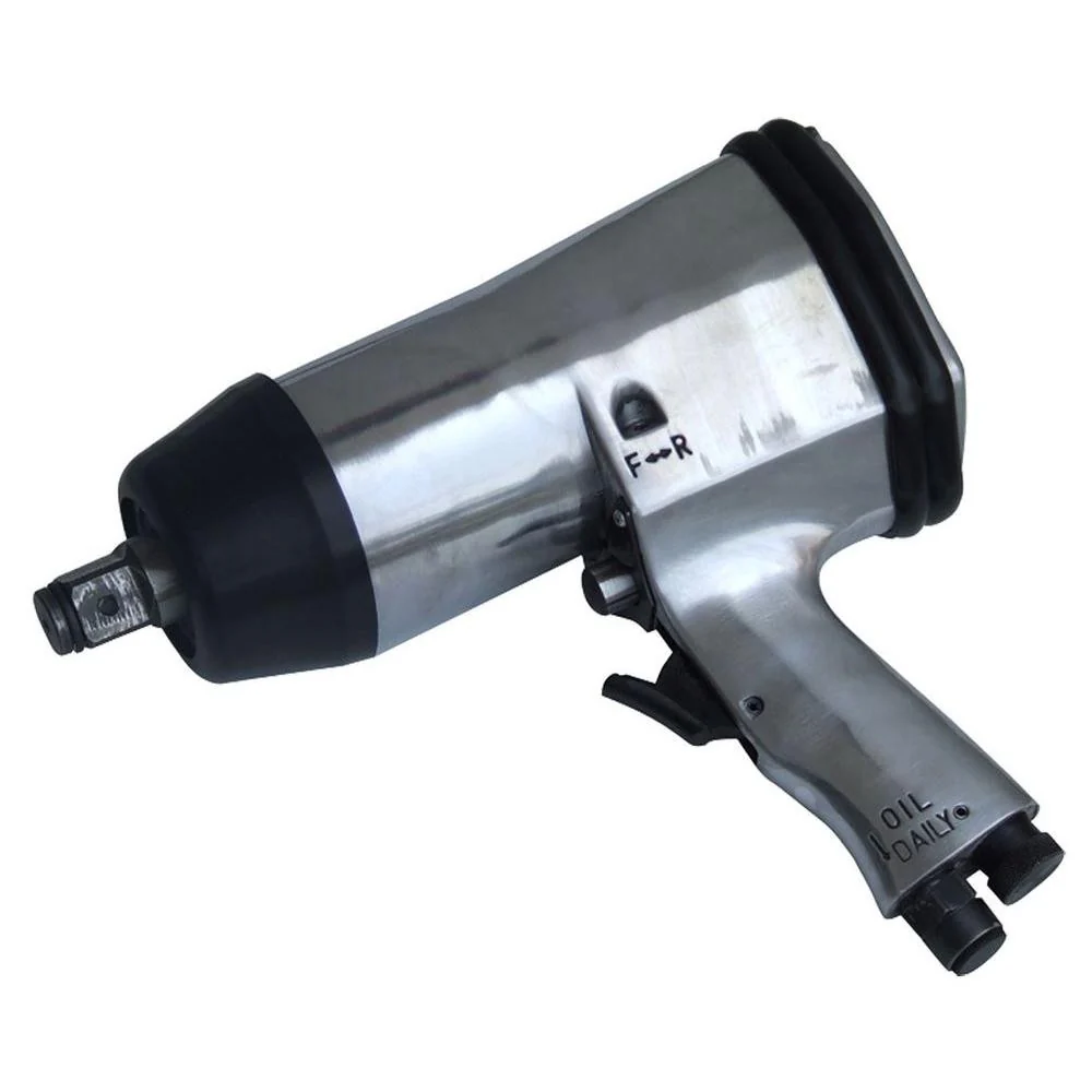 Organic 3 4 Drive Air Powered Impact Socket Wrench Tire Tool Soft