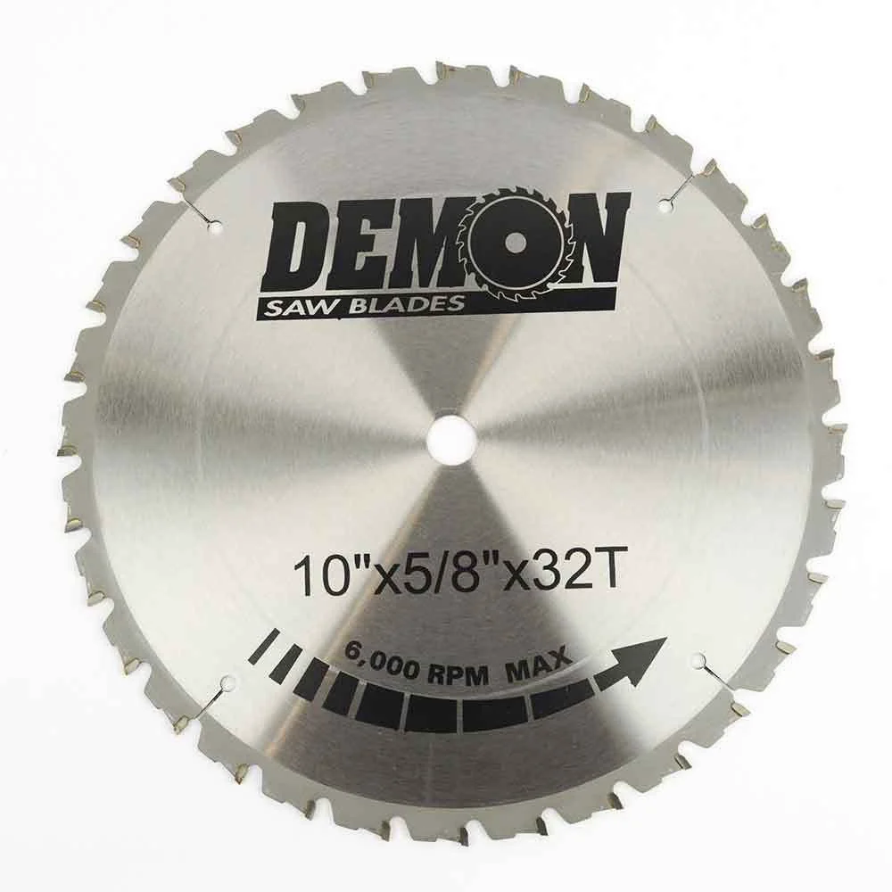 Trendy 10 Inch Carbide Tipped Metal Cutting Blade High-End