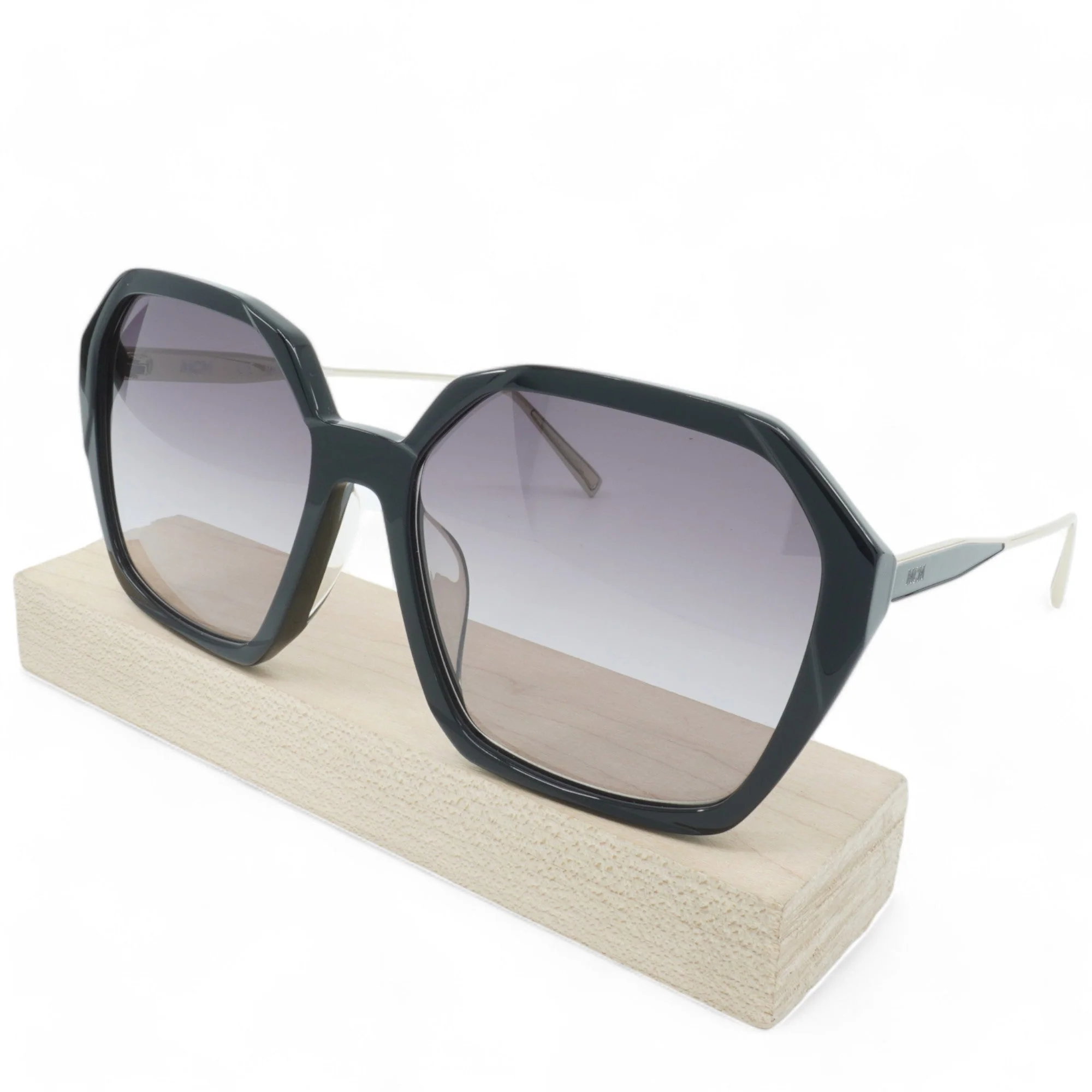 Minimalist Mcm Rectangle Sunglasses Premium Material